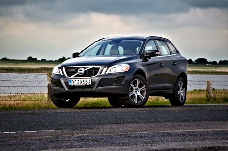 Volvo XC60
(Foto: Ib Trebbien)